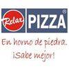 Logotipo Relax Pizza Ameca
